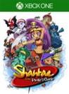 Shantae and the Pirate’s Curse cover