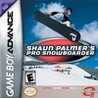 Shaun Palmer’s Pro Snowboarder cover
