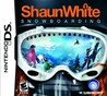 Shaun White Snowboarding cover