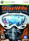 Shaun White Snowboarding cover