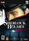 Sherlock Holmes: Nemesis cover