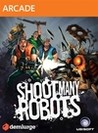 Shoot Many Robots cover