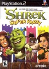 Shrek: Super Party cover