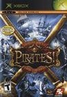 Sid Meier’s Pirates! cover