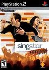 SingStar Amped cover