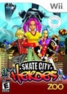 Skate City Heroes cover