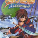 Skies of Arcadia cover