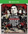 Sleeping Dogs: Definitive Edition cover