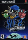 Sly 2: Band of Thieves cover