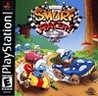 Smurf Racer! cover