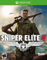 Sniper Elite 4 cover