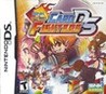 SNK vs. Capcom Card Fighters DS cover