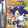 Sonic Advance 3 cover