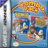Sonic Advance & Sonic Pinball Party Combo Pack cover