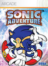 Sonic Adventure cover