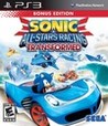 Sonic & All-Stars Racing Transformed cover