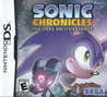 Sonic Chronicles: The Dark Brotherhood cover