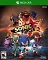 Sonic Forces cover