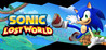 Sonic: Lost World cover