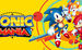 Sonic Mania cover