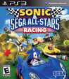 Sonic & Sega All-Stars Racing cover