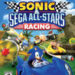 Sonic & Sega All-Stars Racing cover