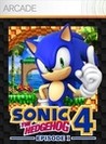 Sonic the Hedgehog 4: Episode I cover