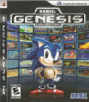 Sonic’s Ultimate Genesis Collection cover