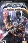 SoulCalibur: Broken Destiny cover
