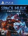 Space Hulk: Tactics cover
