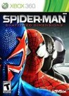 Spider-Man: Shattered Dimensions cover