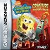 SpongeBob SquarePants: Creature from the Krusty Krab cover