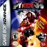Spy Kids 3-D: Game Over cover