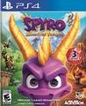 Spyro Reignited Trilogy cover