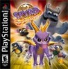 Spyro: Year of the Dragon cover
