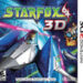 Star Fox 64 3D cover