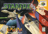 Star Fox 64 cover
