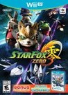 Star Fox Zero cover