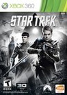 Star Trek The Video Game cover