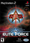Star Trek: Voyager Elite Force cover