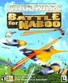 Star Wars: Battle for Naboo cover