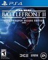 Star Wars Battlefront II cover