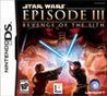 Star Wars Episode III: Revenge of the Sith cover