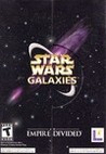 Star Wars Galaxies: An Empire Divided cover