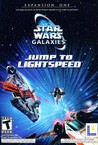 Star Wars Galaxies: Jump to Lightspeed cover