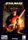 Star Wars: Knights of the Old Republic cover