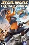 Star Wars: Lethal Alliance cover