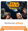 Star Wars Pinball cover