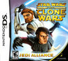 Star Wars The Clone Wars: Jedi Alliance cover