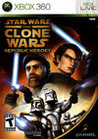 Star Wars The Clone Wars: Republic Heroes cover